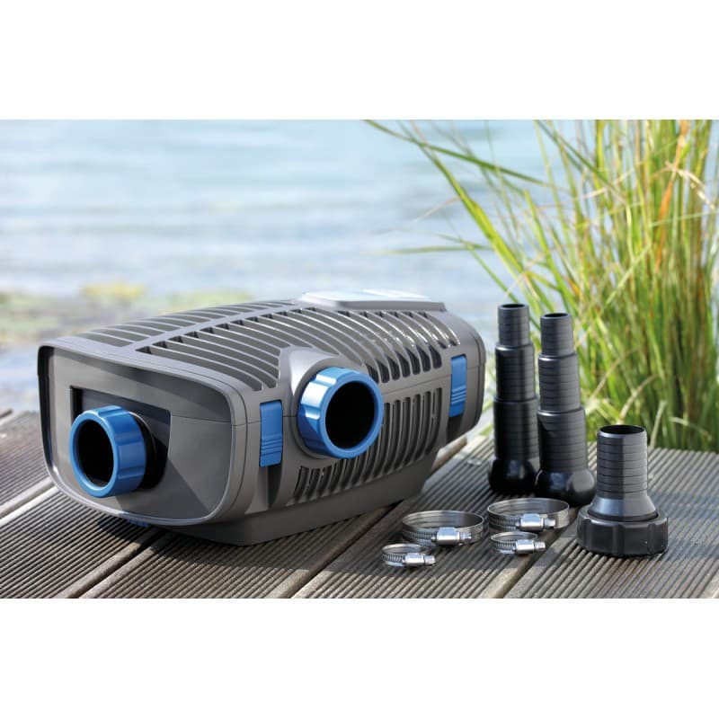 Pompe de bassin 8 000 L/h — vue 2