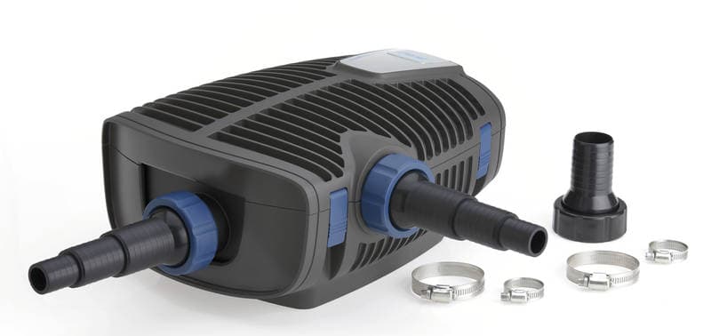 Pompe de bassin 8 000 L/h — vue 3