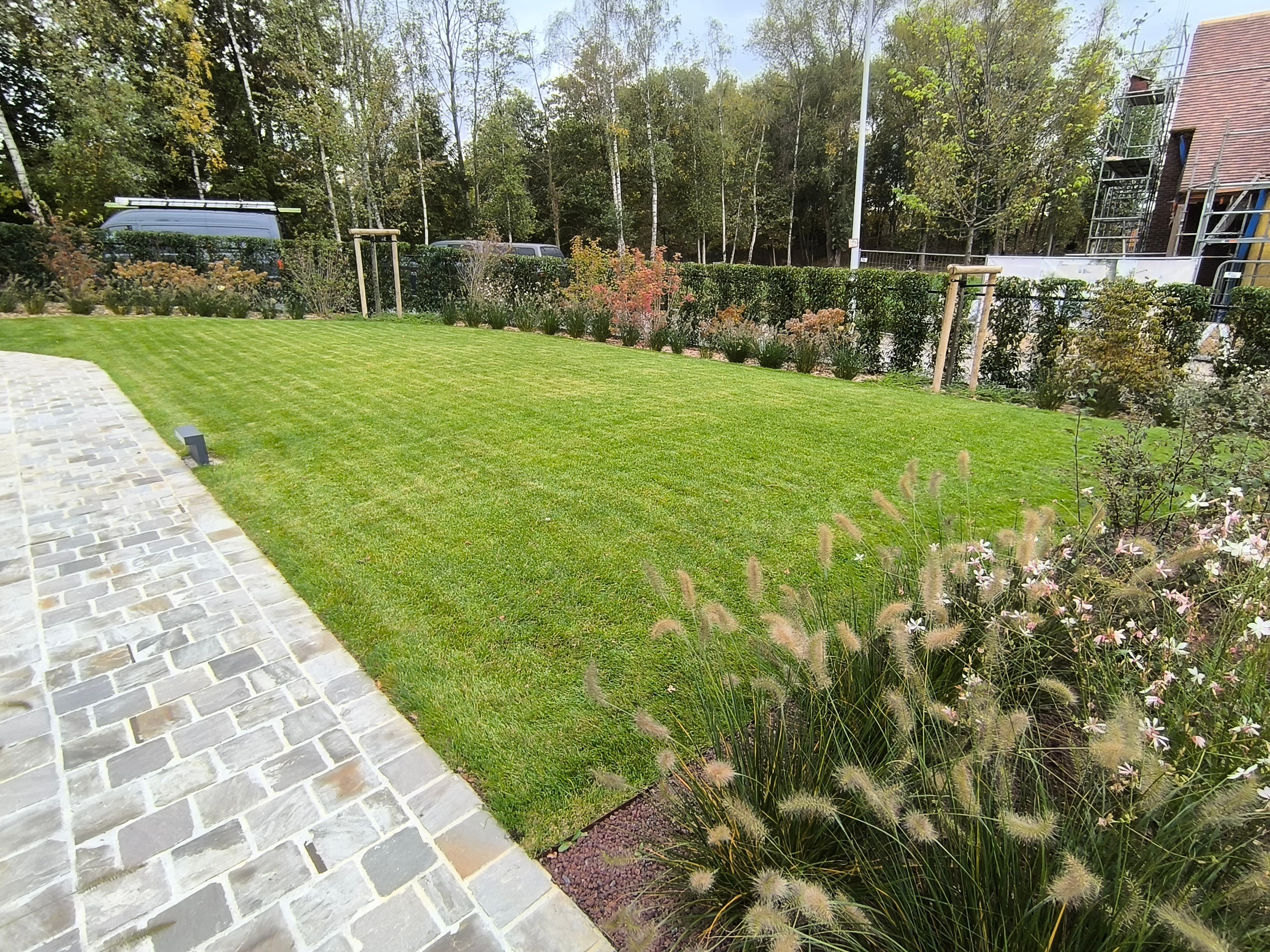 Aménagement extérieur
