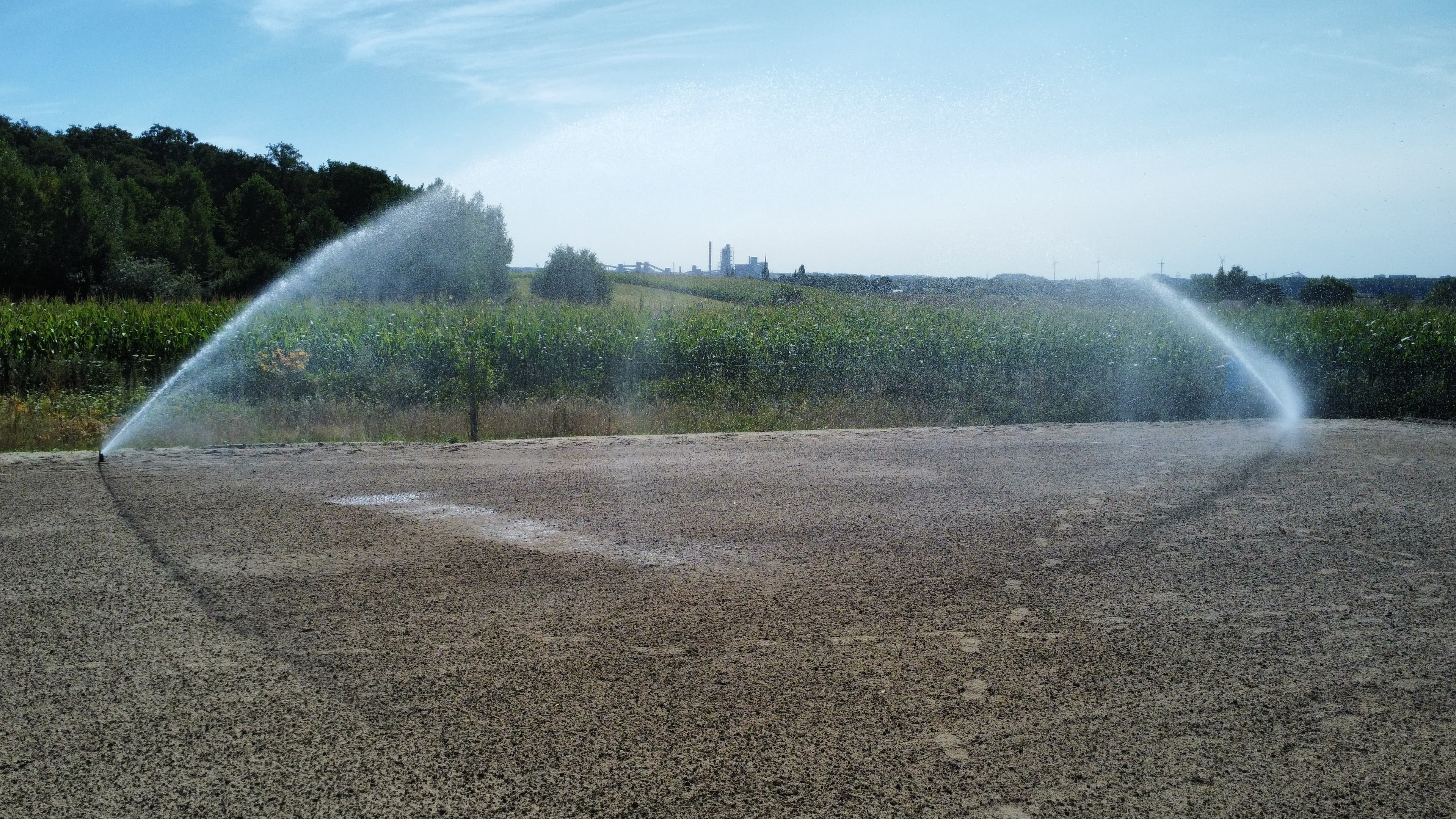Arrosage automatique