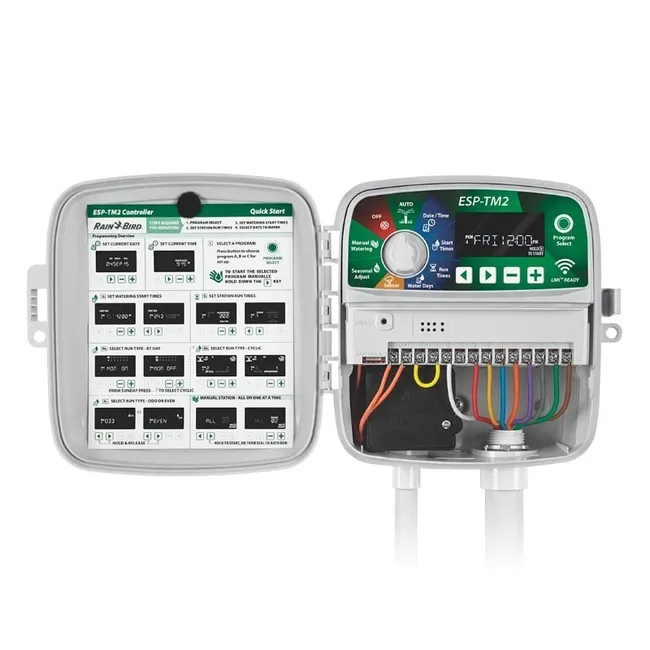 Programmateur 6 zones